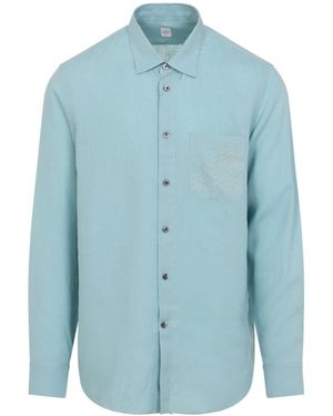 Berluti Shirts Blue