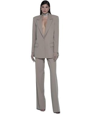 The Archivia Tailleur Era Sand - Gray