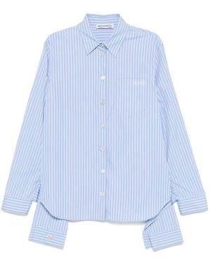 Mach & Mach Shirts - Blue