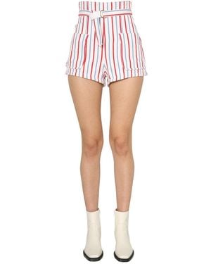 Philosophy Cotton Shorts - Pink