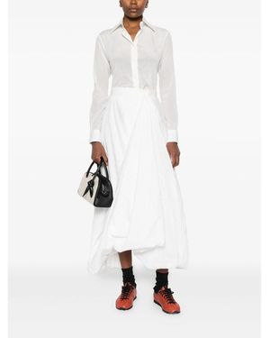 Mazzarelli Shirts - White