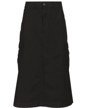 Carhartt Jet Cargo Skirts - Black