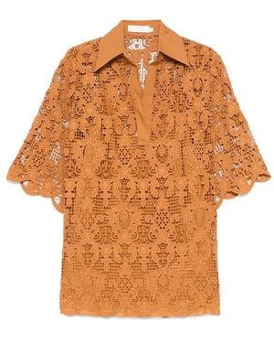 Zimmermann Tops - Orange