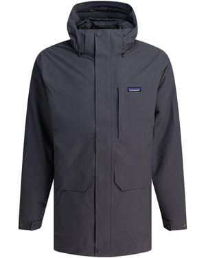 Patagonia Tres 3-In-1 Jackets And Coats - Blue