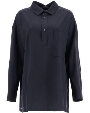 DARKPARK Camicia Alec - Blue