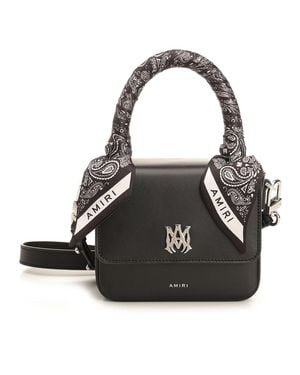 Amiri Bags - Black