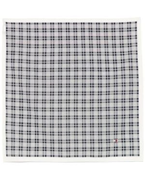 Tommy Hilfiger Cotton Scarves & Gloves - Multicolour