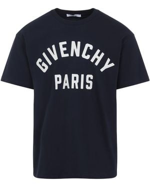 Givenchy T-Shirts - Blue