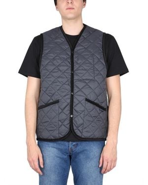 Lavenham Dublin Vest - Black