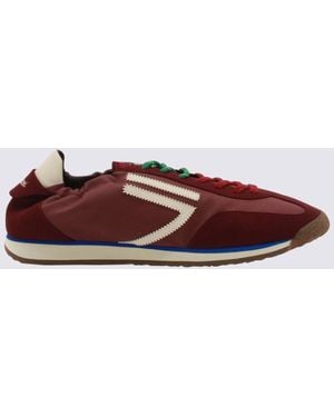 PURAAI Sneakers And-Uomo - Marrone