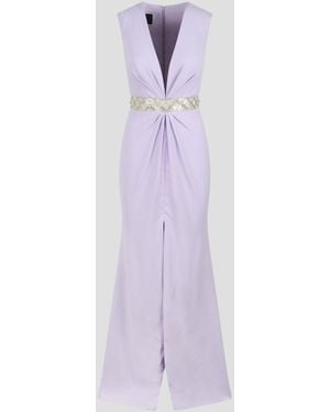 PRONOVIAS THE PARTY EDIT Long Dresses Light Pink & Purple