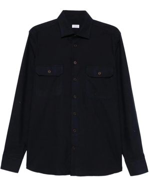 Borriello Camicia - Blue