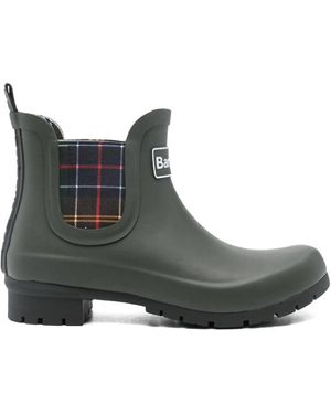 Barbour Shoes - Green