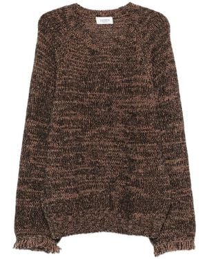 Laneus Sweaters - Brown