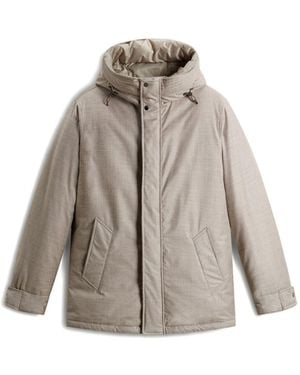 Woolrich Jackets Dove Malange - Multicolor