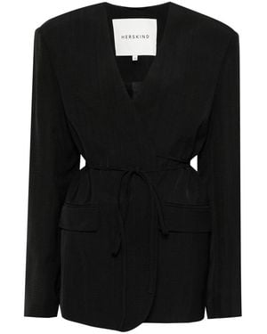 Herskind Jackets - Black