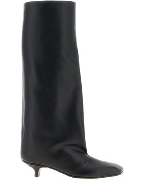 Vicini Cizin Boots And Ankle Boots - Black