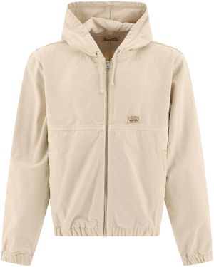 Stussy Coats & Jackets - Natural