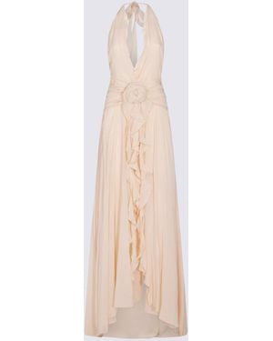 Blumarine Dresses Amberlight - Natural