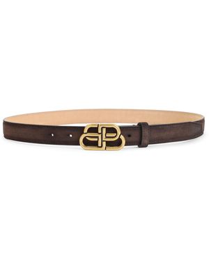 Balenciaga Belts - Brown