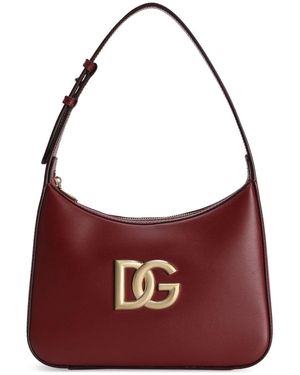 Dolce & Gabbana "3.5" Shoulder Bag-Donna - Viola