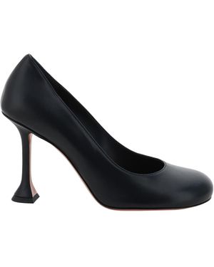 AMINA MUADDI Iris Pump 95 Shoes - Black