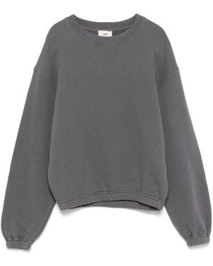 Autry Felpe Cotone-Donna - Grigio