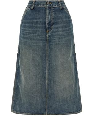 Carhartt Single Knee Skirts - Blue