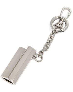 Maison Margiela Keyrings & Chains - White