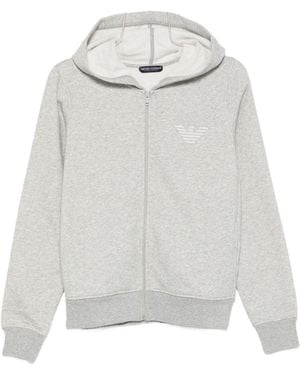 Emporio Armani Sweaters - Grey