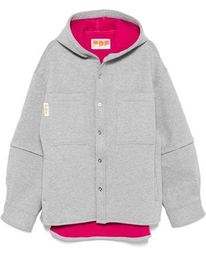 PDF Sweatshirts - Grey