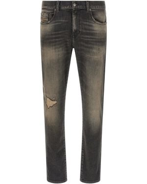 DIESEL D-Strukt Jeans - Grey
