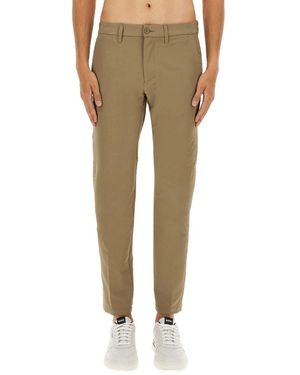 BOSS Slim Fit Pants-Uomo - Neutro