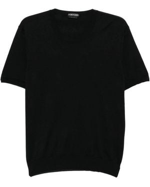 Tom Ford Sweaters - Black