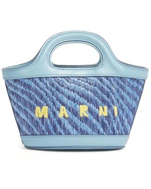 Marni Bags Blue