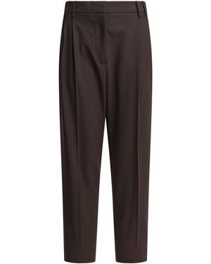 Brunello Cucinelli Trousers - Grey