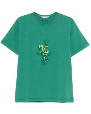 JW Anderson T-Shirts & Vests - Green