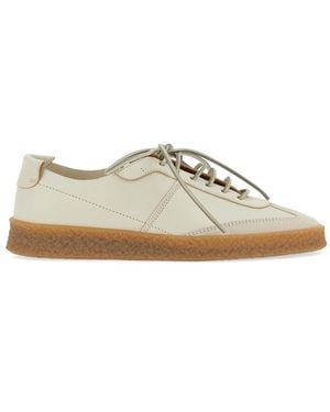 Buttero Leather Sneaker - Multicolor