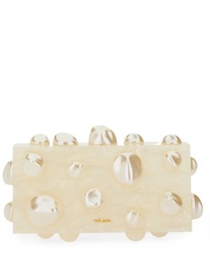 Cult Gaia Clutch Bag "Orbs"-Donna - Neutro