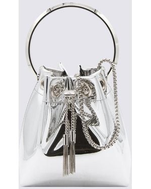 Jimmy Choo Bags Light And Natural-Donna - Bianco