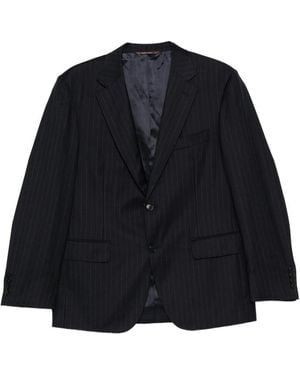 Canali Fabric Suits & Dresses - Black