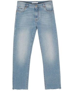 Tramarossa Denim Tapered Jeans - Blue