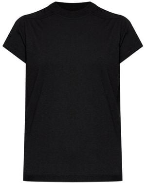 Rick Owens T Shirts - Black