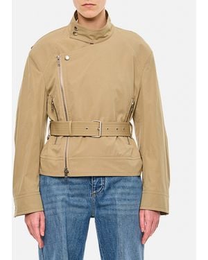 Bottega Veneta Sand Saharan Jackets - Blue