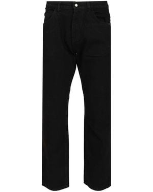 AMISH James Jeans - Black