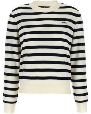A.P.C. 'Josepha' Jumper - Black