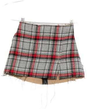 R13 Skirts - Red