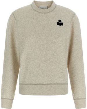 Isabel Marant Maurine Sweatshirt - White