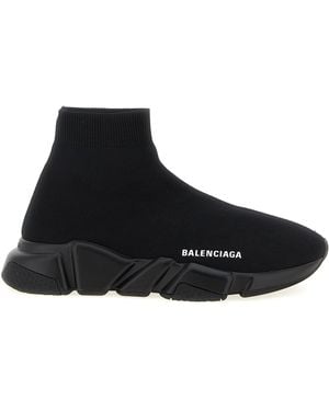 Balenciaga Speed Sneakers - Black