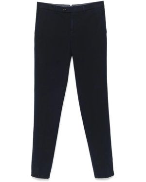 Brunello Cucinelli Pantaloni Affusolati - Blu